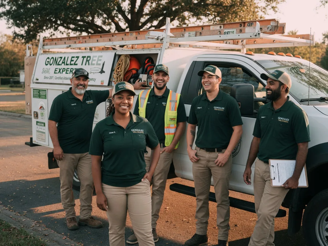 Tree Service company in Winterhaven, CA
